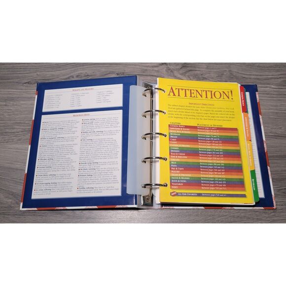 VTG 1930 2000 Limited Edition Better Homes and Gardens New Cookbook Pre-Owned - Picture 3 of 16